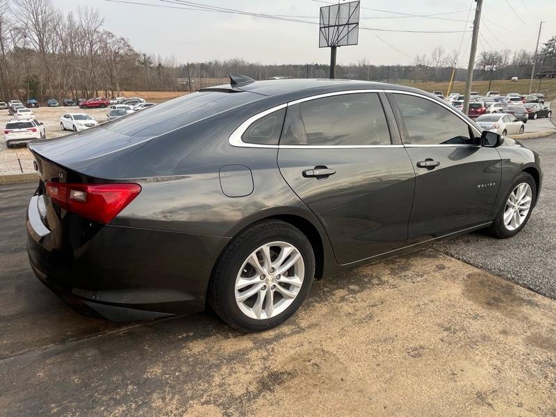 Chevrolet Malibu 1LT 2017
