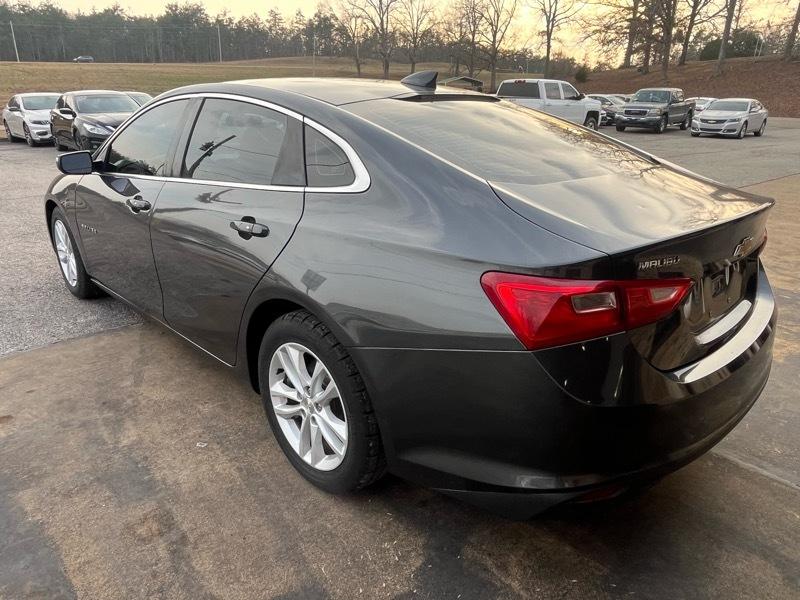 Chevrolet Malibu 1LT 2017