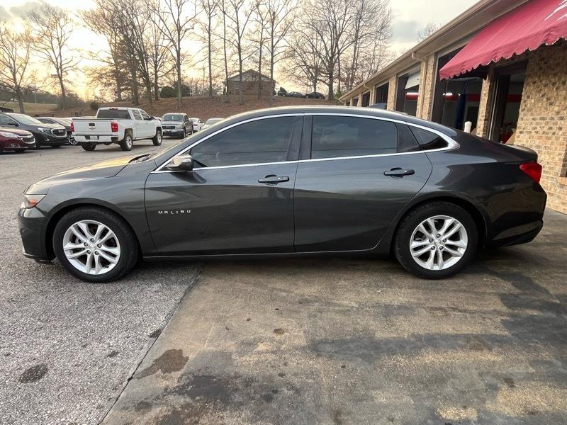 Chevrolet Malibu 1LT 2017
