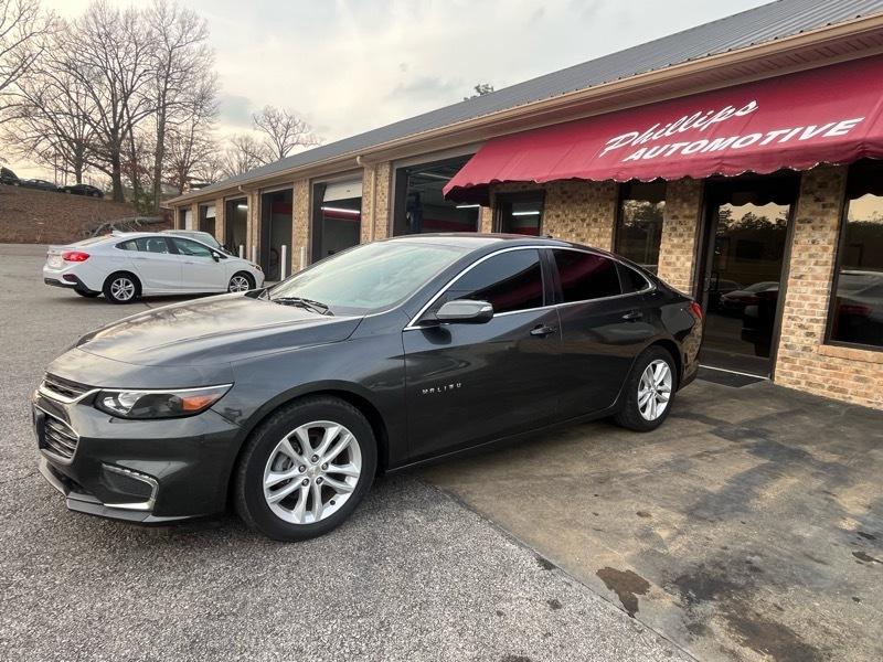 Chevrolet Malibu 1LT 2017