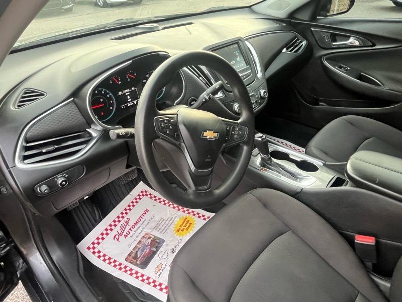 Chevrolet Malibu 1LT 2017