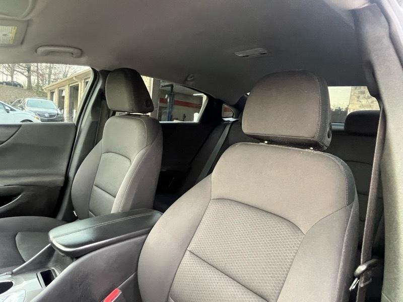 Chevrolet Malibu 1LT 2017