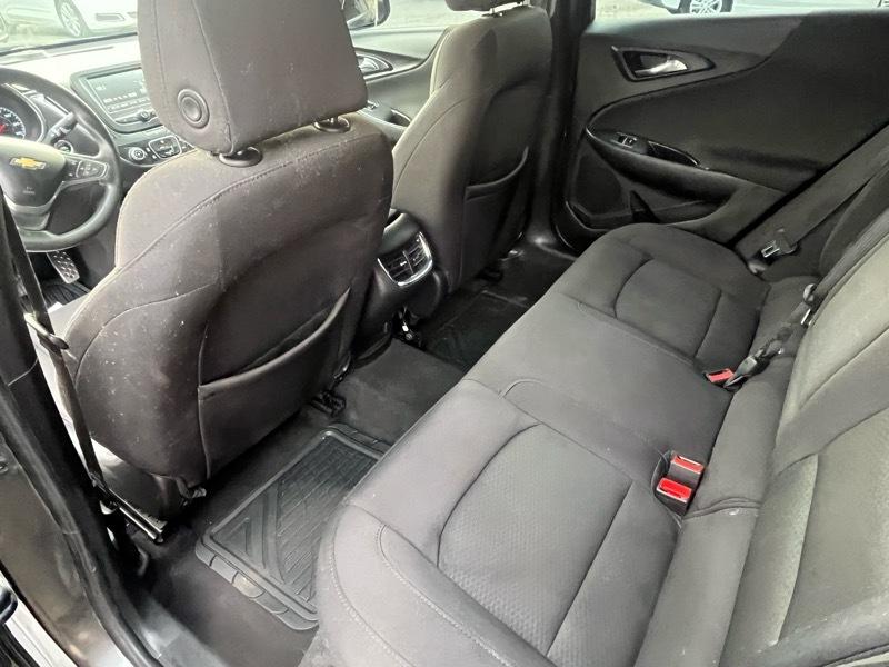 Chevrolet Malibu 1LT 2017