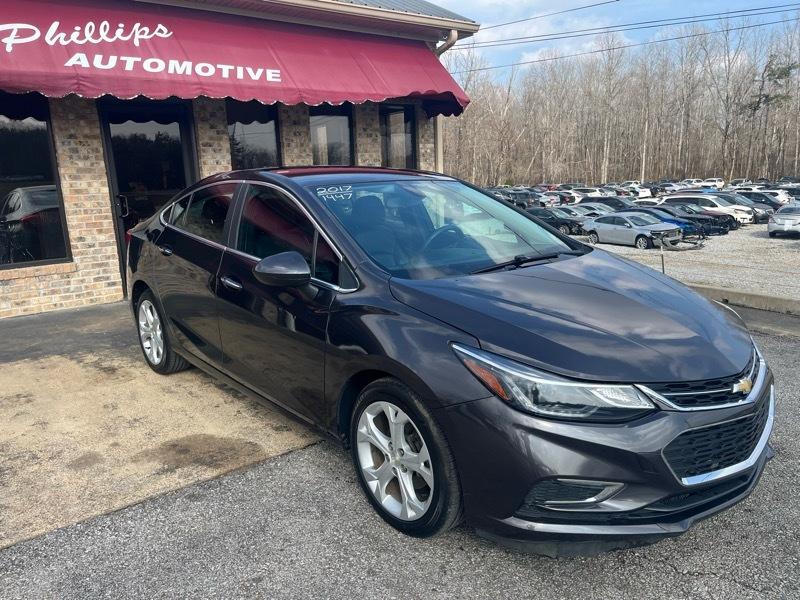 2017 Chevrolet Cruze Premier Auto