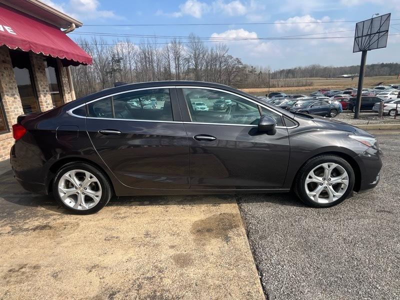 Chevrolet Cruze Premier Auto 2017