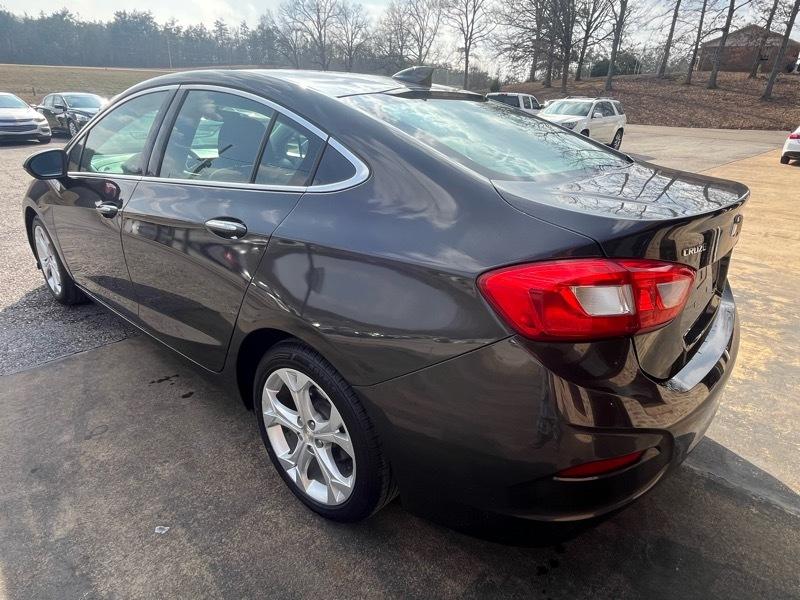 Chevrolet Cruze Premier Auto 2017