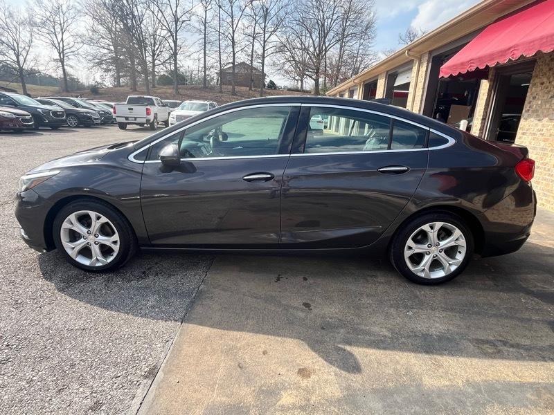 Chevrolet Cruze Premier Auto 2017