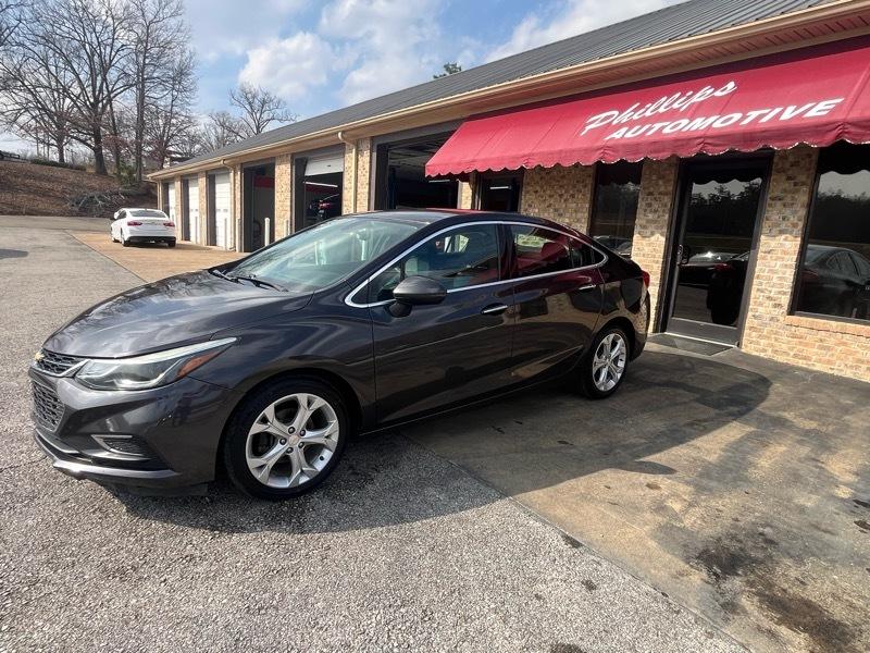 Chevrolet Cruze Premier Auto 2017