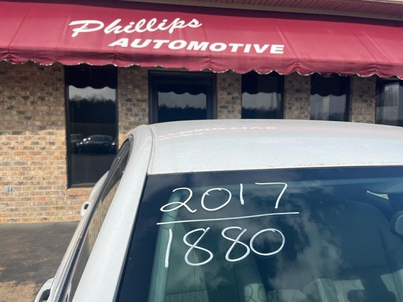 Chevrolet Impala LT 2017