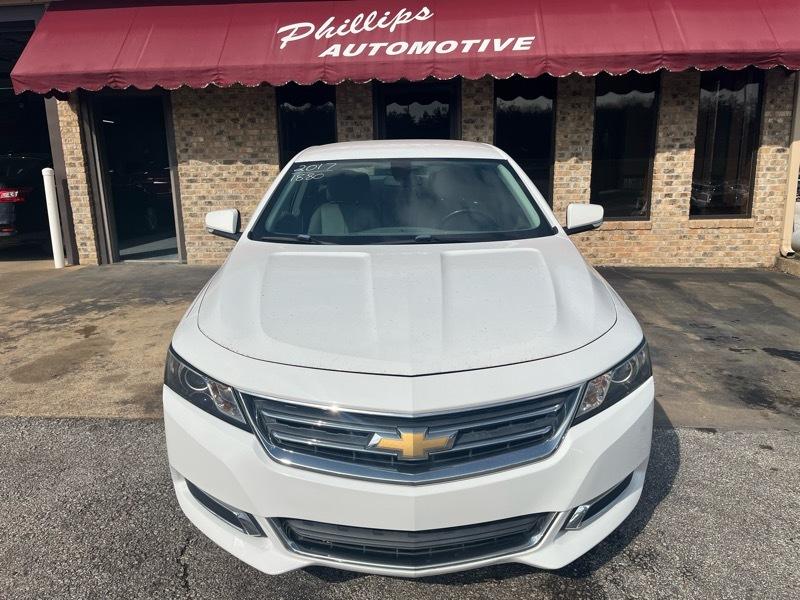 Chevrolet Impala LT 2017