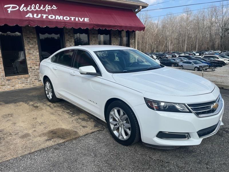 Chevrolet Impala LT 2017