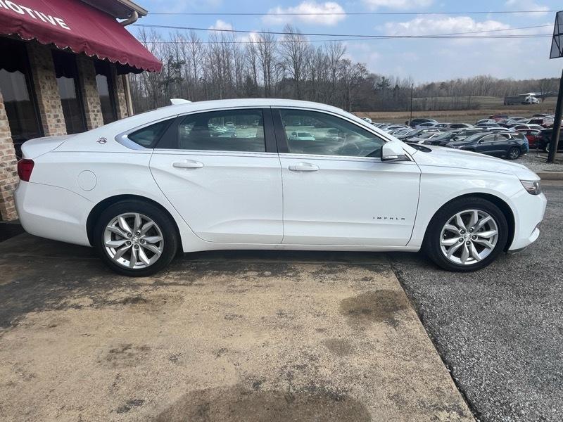 Chevrolet Impala LT 2017