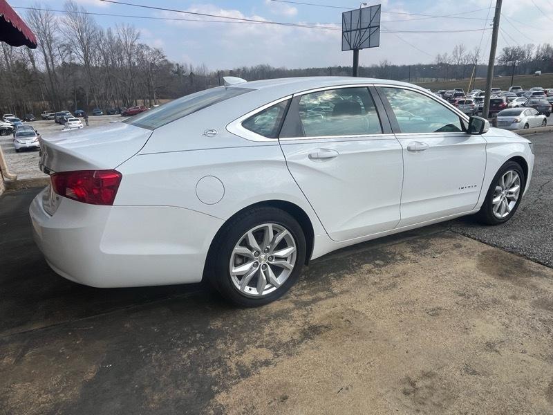Chevrolet Impala LT 2017