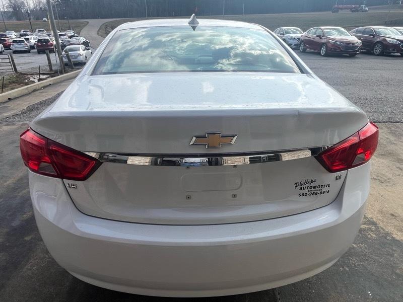 Chevrolet Impala LT 2017