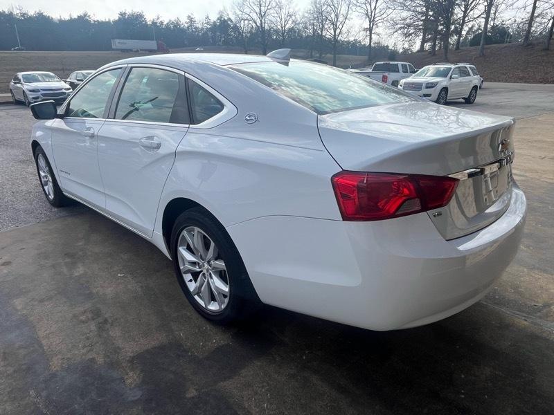 Chevrolet Impala LT 2017