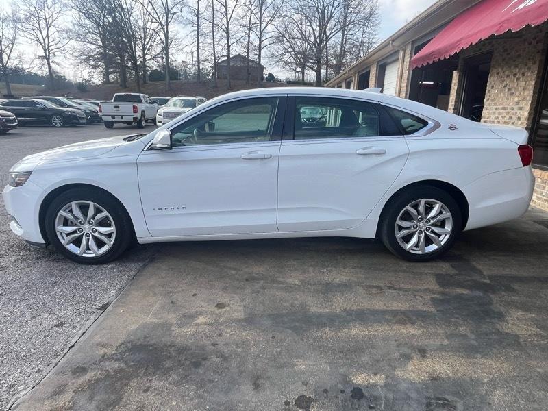 Chevrolet Impala LT 2017