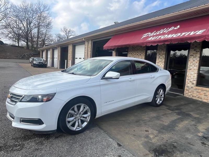 Chevrolet Impala LT 2017