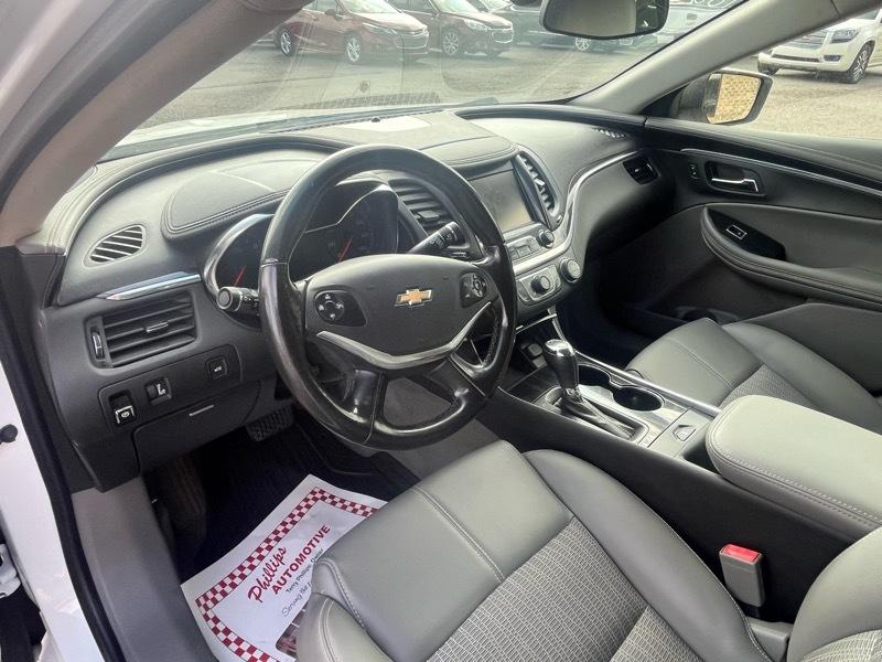 Chevrolet Impala LT 2017