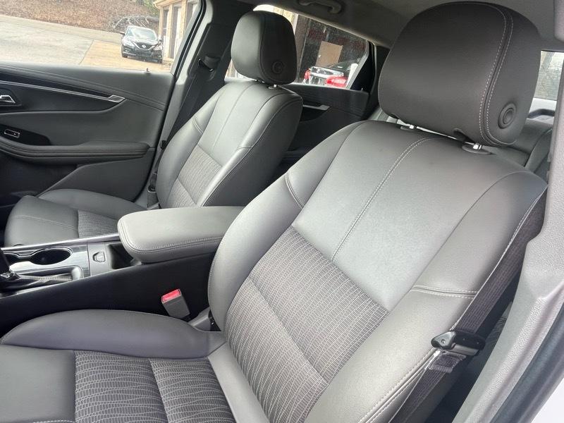 Chevrolet Impala LT 2017