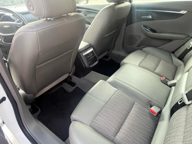 Chevrolet Impala LT 2017