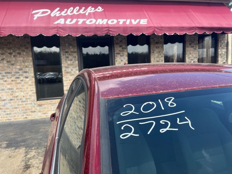 Chevrolet Cruze LT Auto 2018