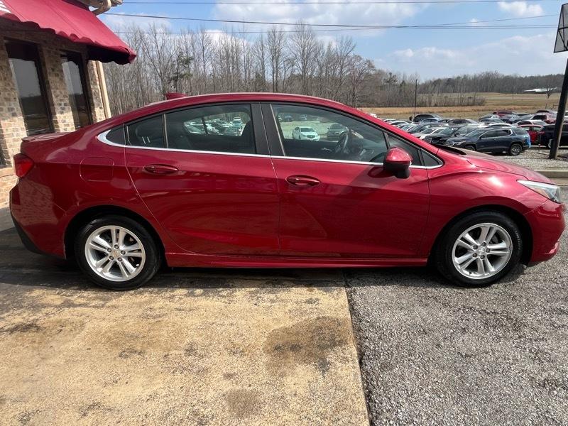 Chevrolet Cruze LT Auto 2018