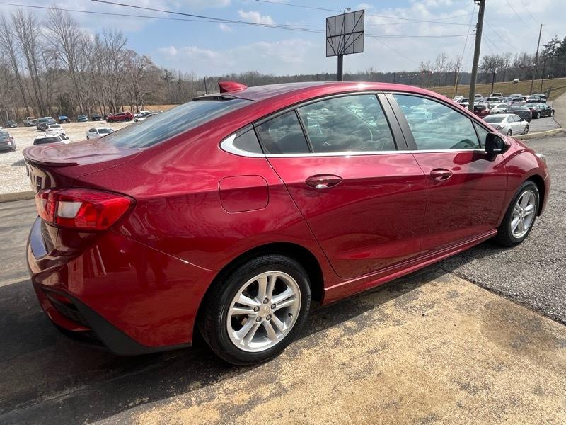 Chevrolet Cruze LT Auto 2018