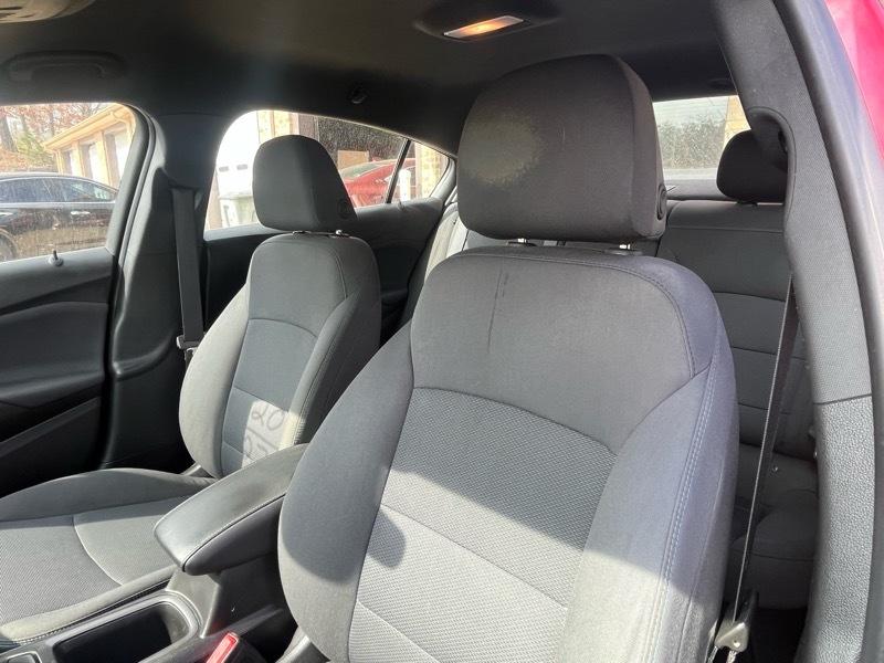 Chevrolet Cruze LT Auto 2018