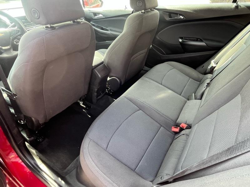 Chevrolet Cruze LT Auto 2018