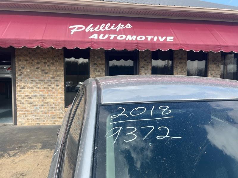 Nissan Sentra S CVT 2018