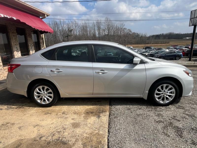 Nissan Sentra S CVT 2018