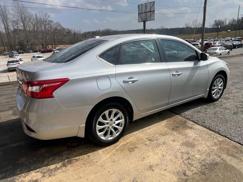 Nissan Sentra S CVT 2018