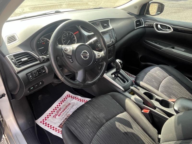 Nissan Sentra S CVT 2018