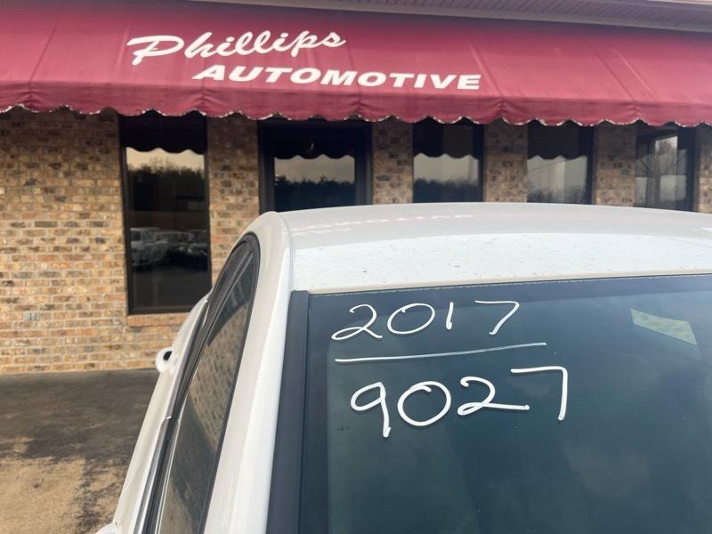 Chevrolet Cruze LT Auto 2017