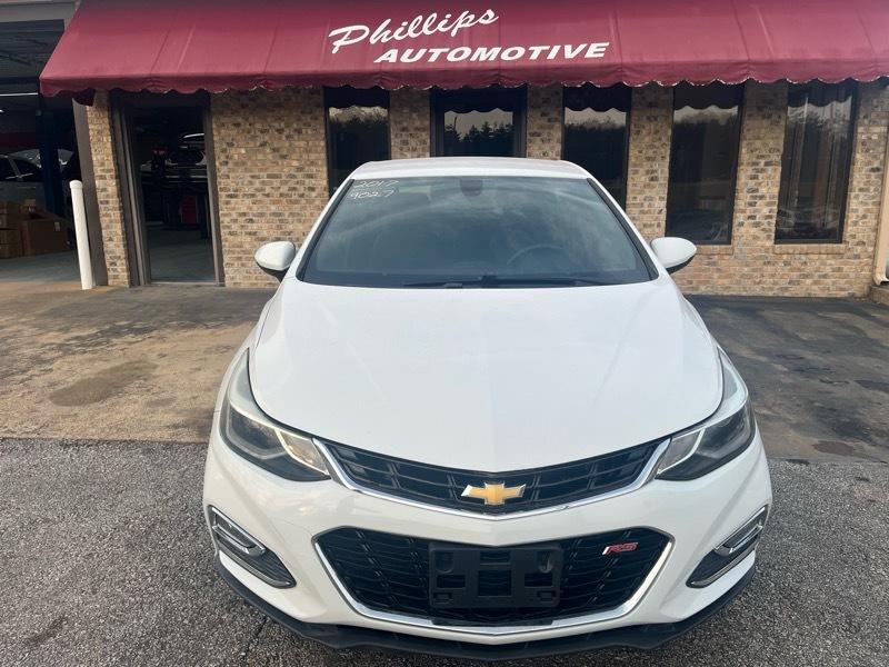 Chevrolet Cruze LT Auto 2017