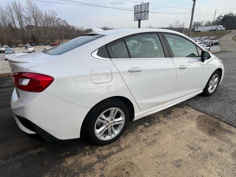 Chevrolet Cruze LT Auto 2017