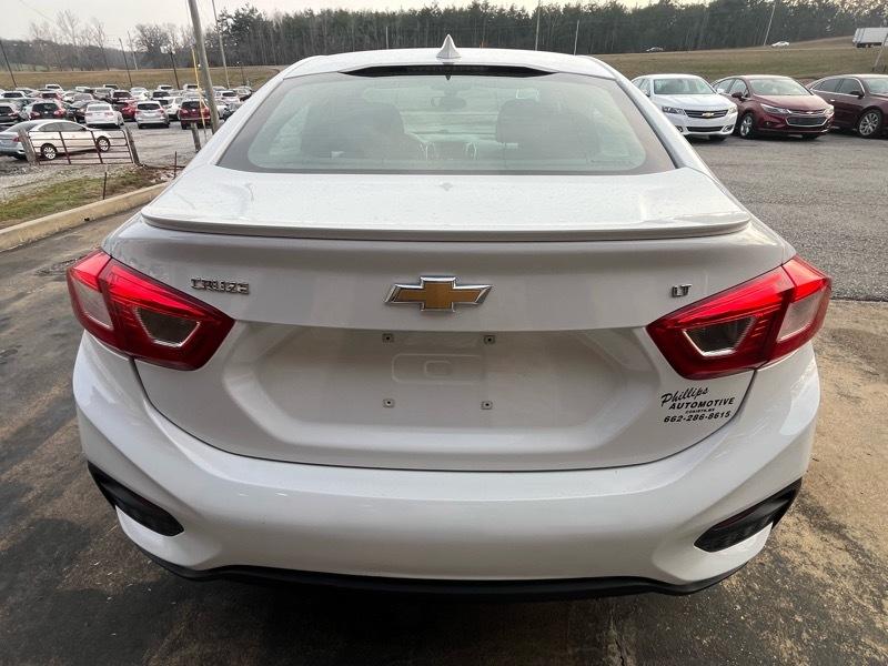 Chevrolet Cruze LT Auto 2017