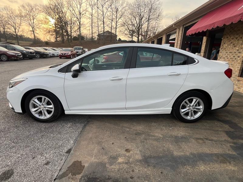 Chevrolet Cruze LT Auto 2017