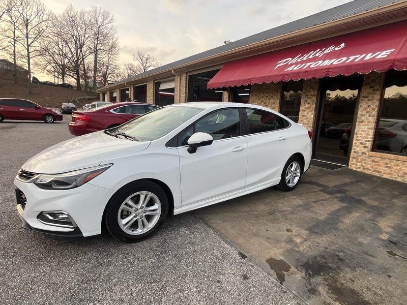Chevrolet Cruze LT Auto 2017
