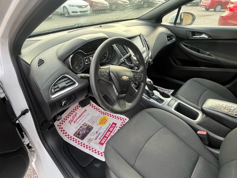 Chevrolet Cruze LT Auto 2017