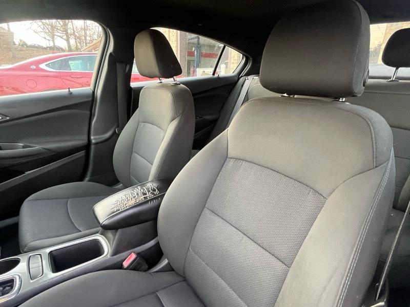 Chevrolet Cruze LT Auto 2017