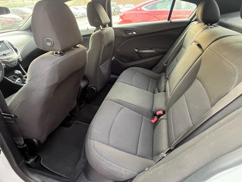 Chevrolet Cruze LT Auto 2017