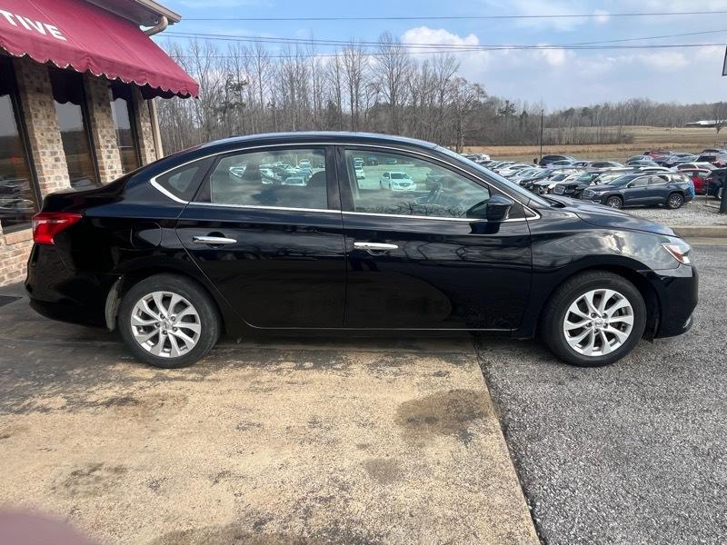 Nissan Sentra S CVT 2018