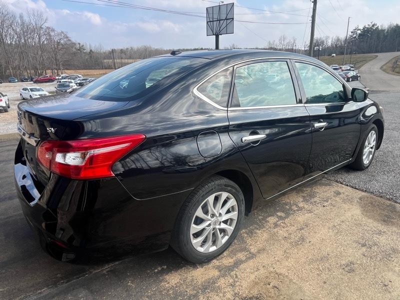 Nissan Sentra S CVT 2018