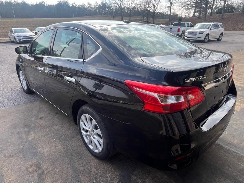 Nissan Sentra S CVT 2018