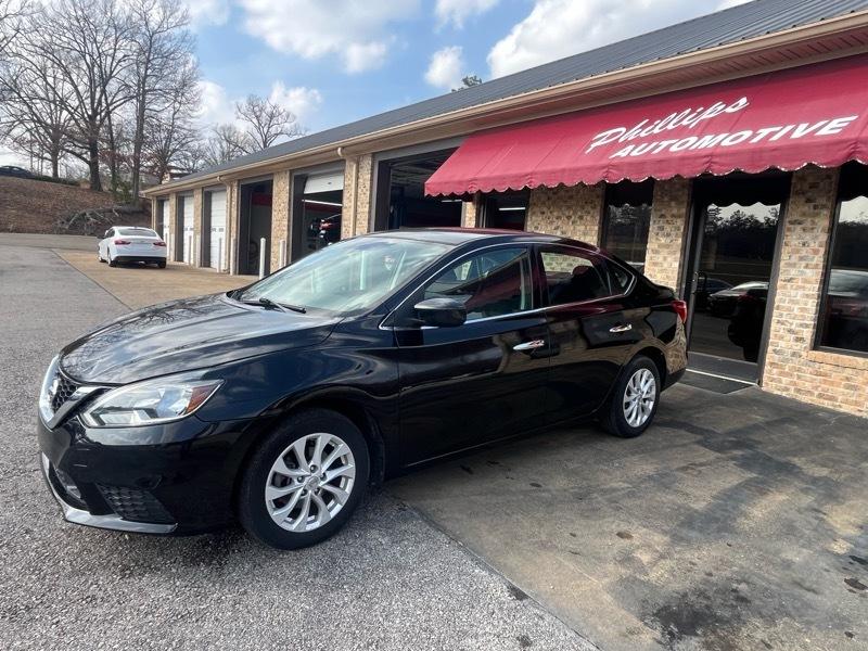Nissan Sentra S CVT 2018