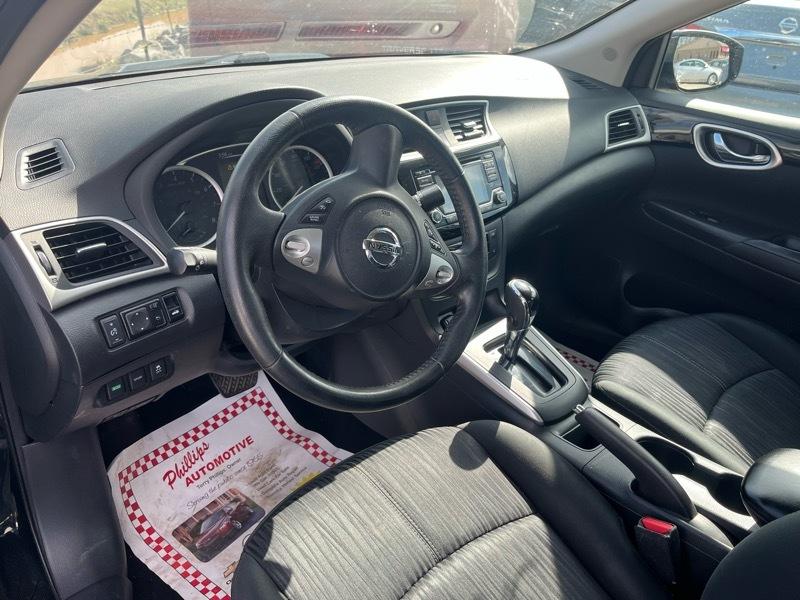 Nissan Sentra S CVT 2018