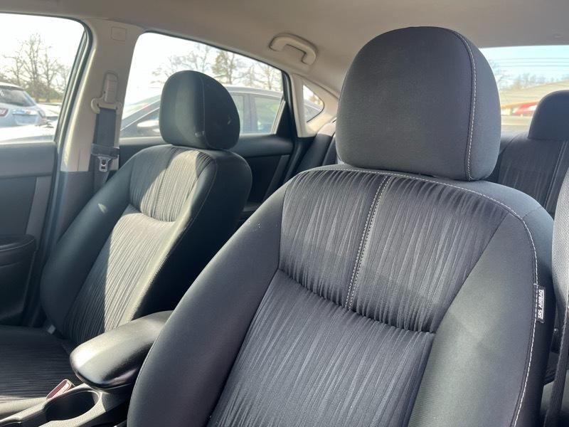 Nissan Sentra S CVT 2018