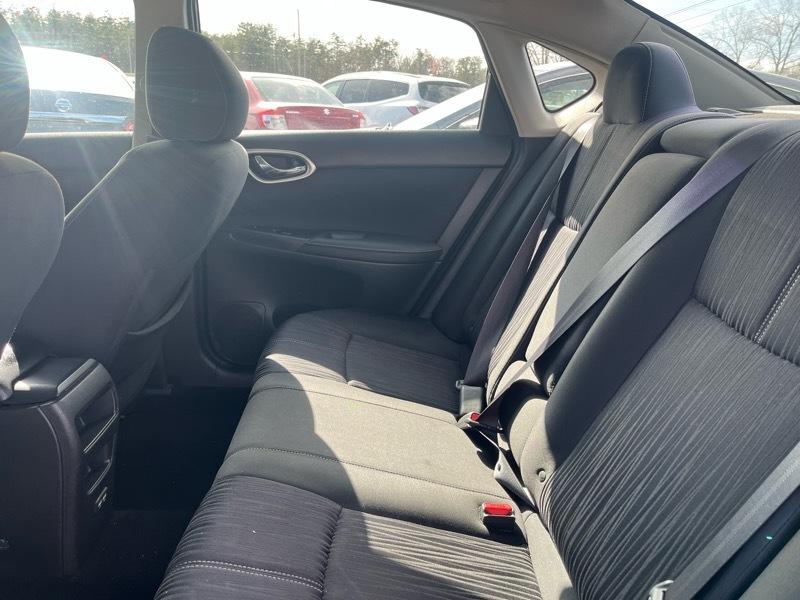 Nissan Sentra S CVT 2018