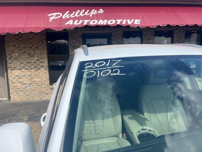 Buick Envision Essense 2017